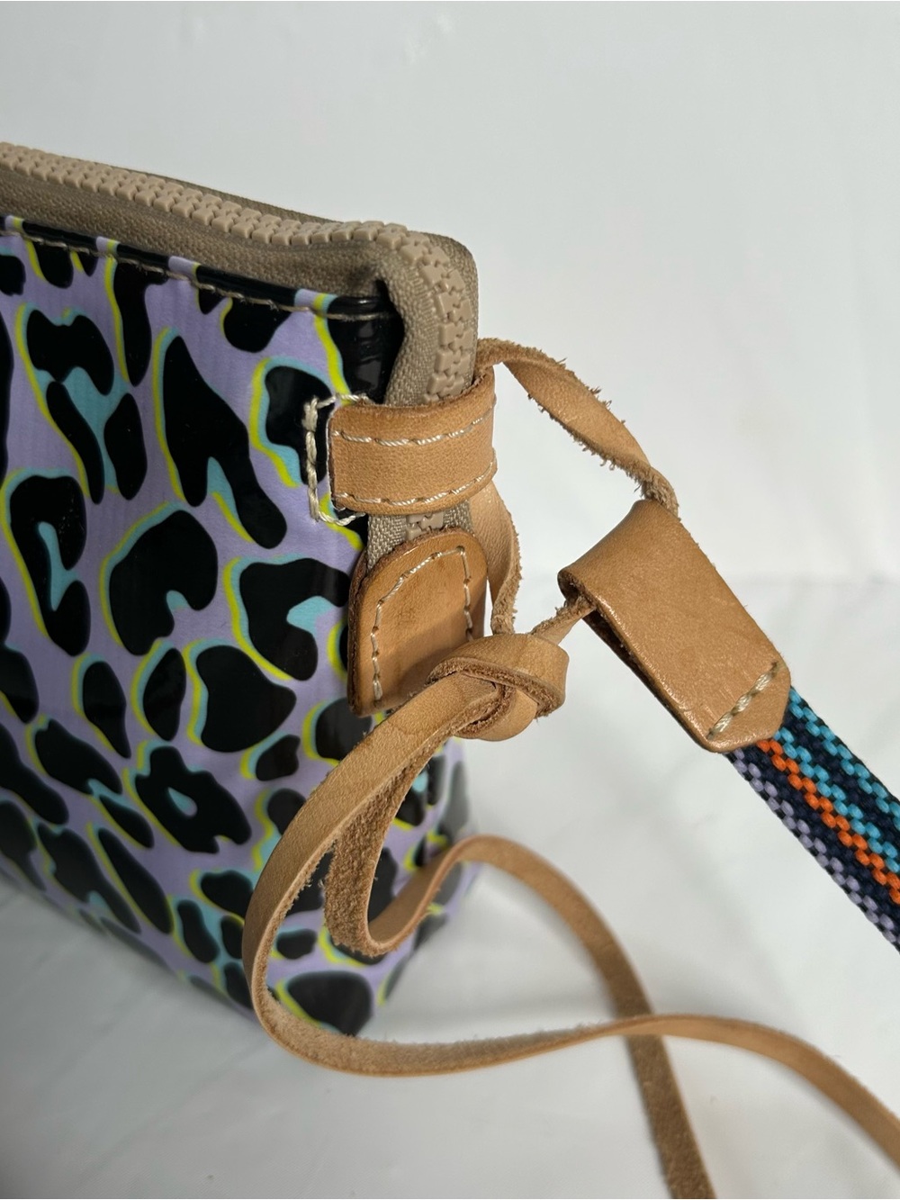 💜 Consuela Dee Dee Everyday Tote & Dee Dee Midtown Crossbody Bundle Set - Picture 11 of 15
